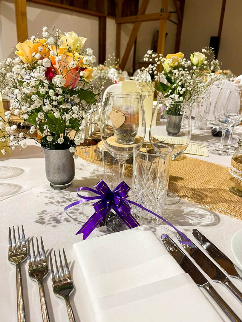 catering: GAVESI Event & Catering 