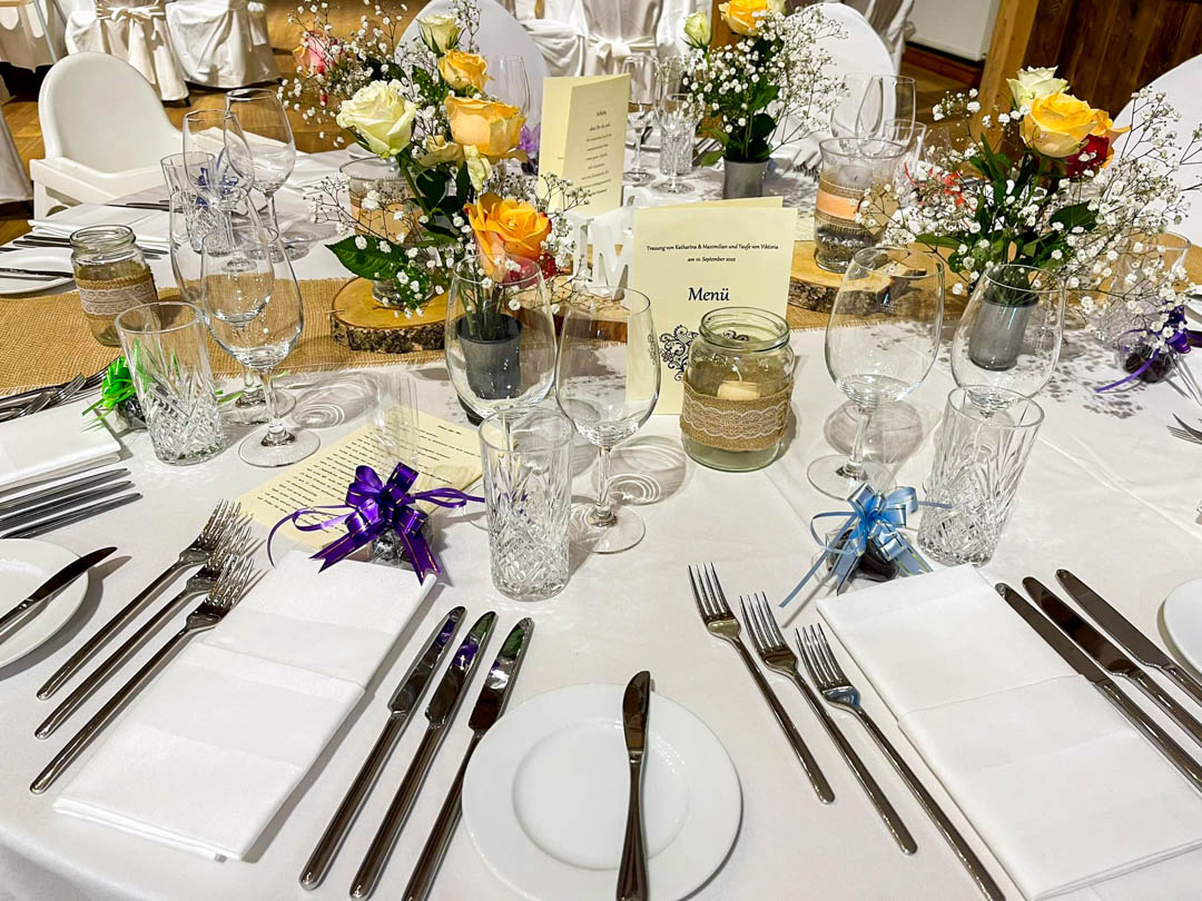 catering: GAVESI Event & Catering 