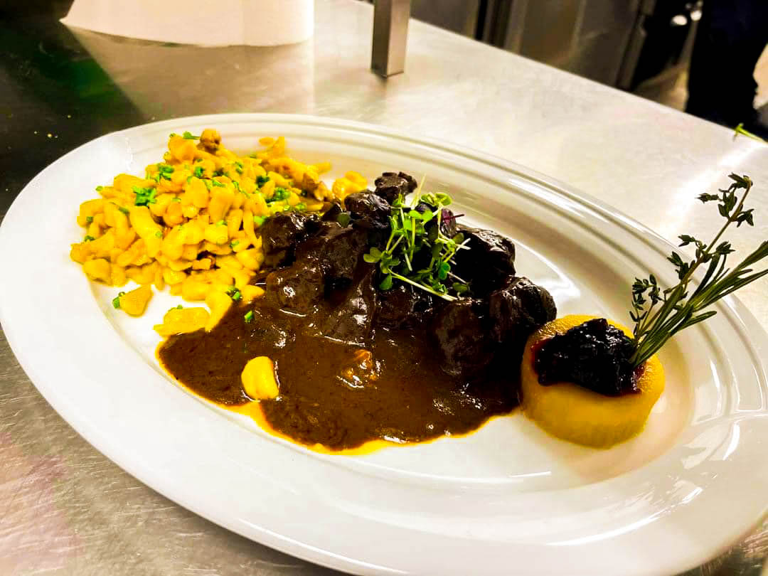 catering: GAVESI Event & Catering 