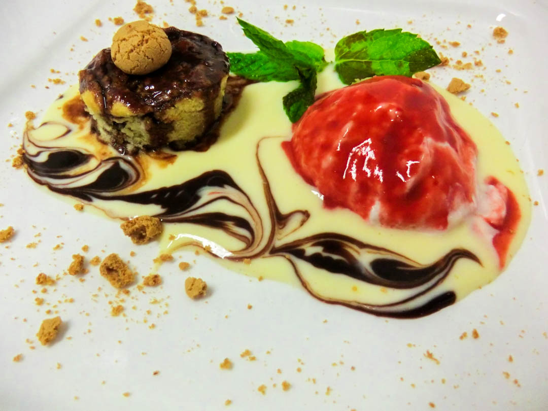 catering: GAVESI Event & Catering 