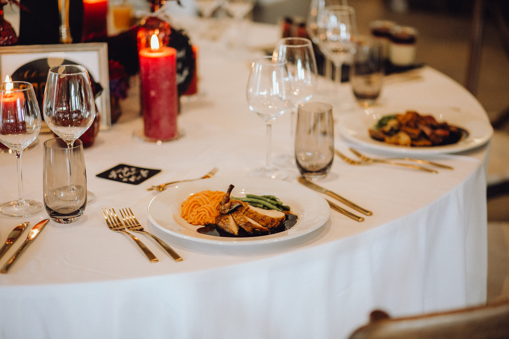 catering: GAVESI Event & Catering 