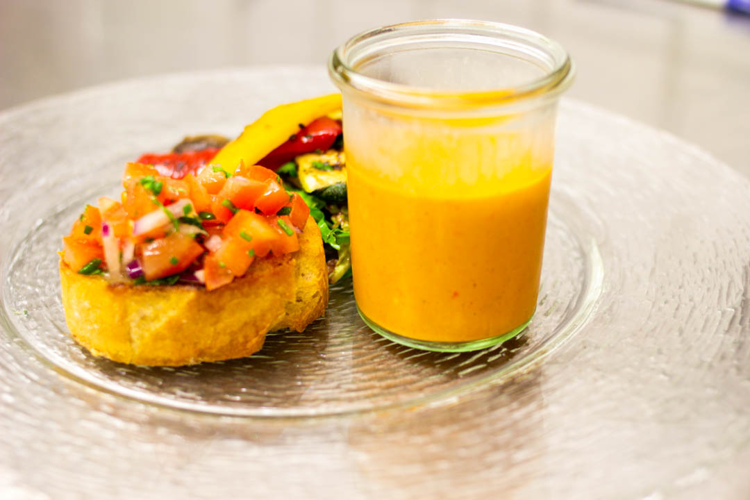 catering: GAVESI Event & Catering 