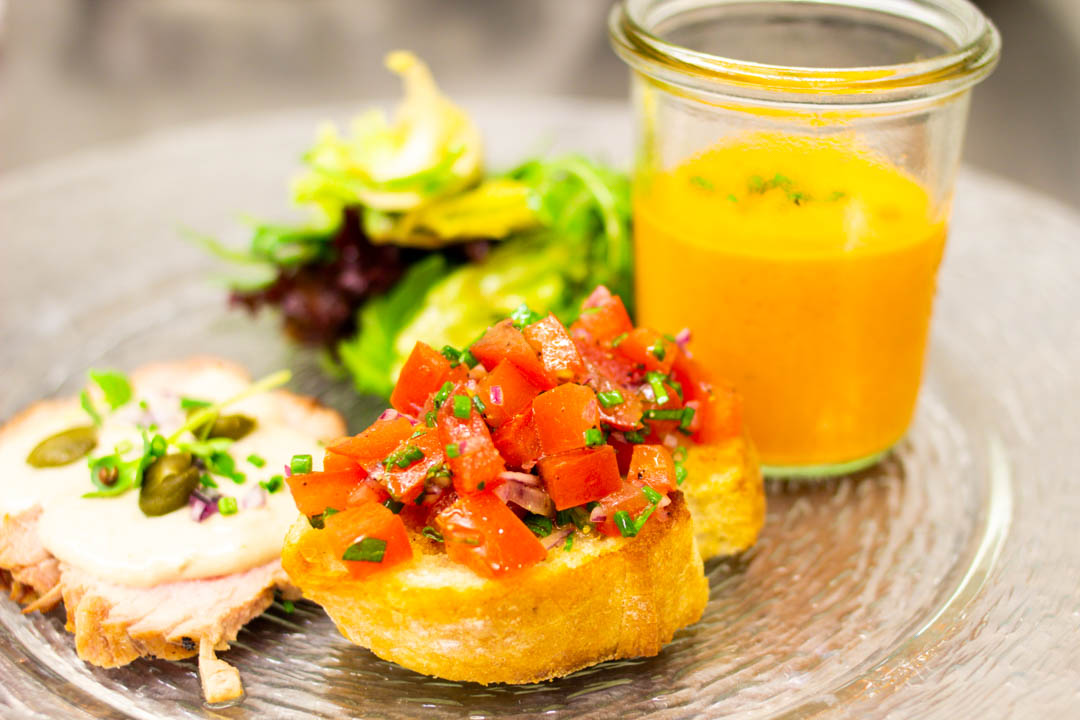 catering: GAVESI Event & Catering 