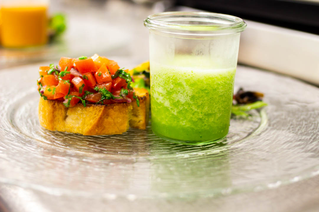 catering: GAVESI Event & Catering 