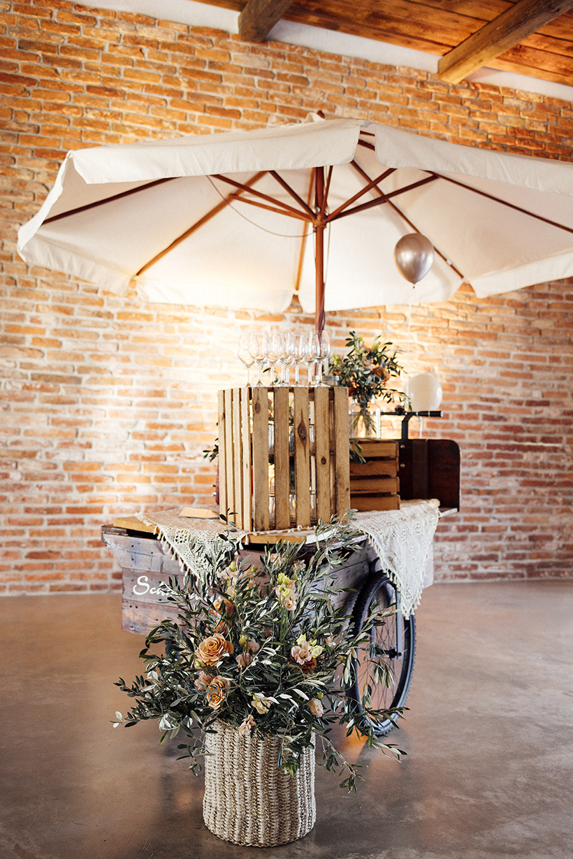 catering: GAVESI Event & Catering 
