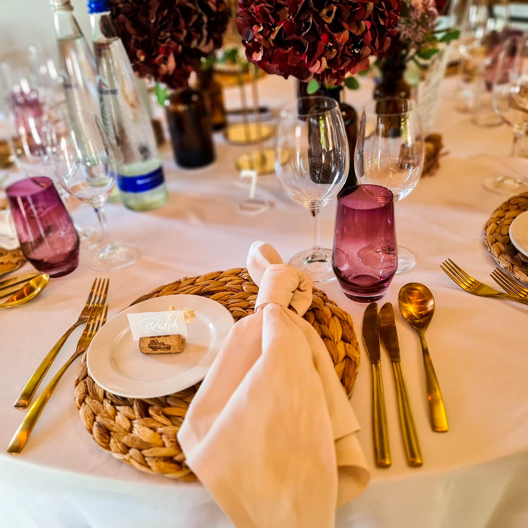 catering: GAVESI Event & Catering 