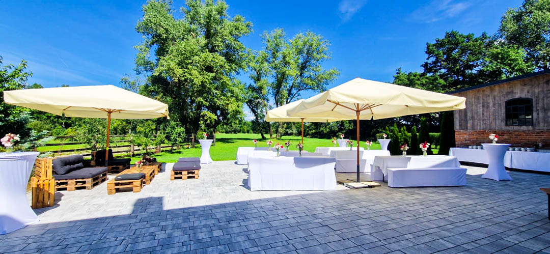 catering: GAVESI Event & Catering 