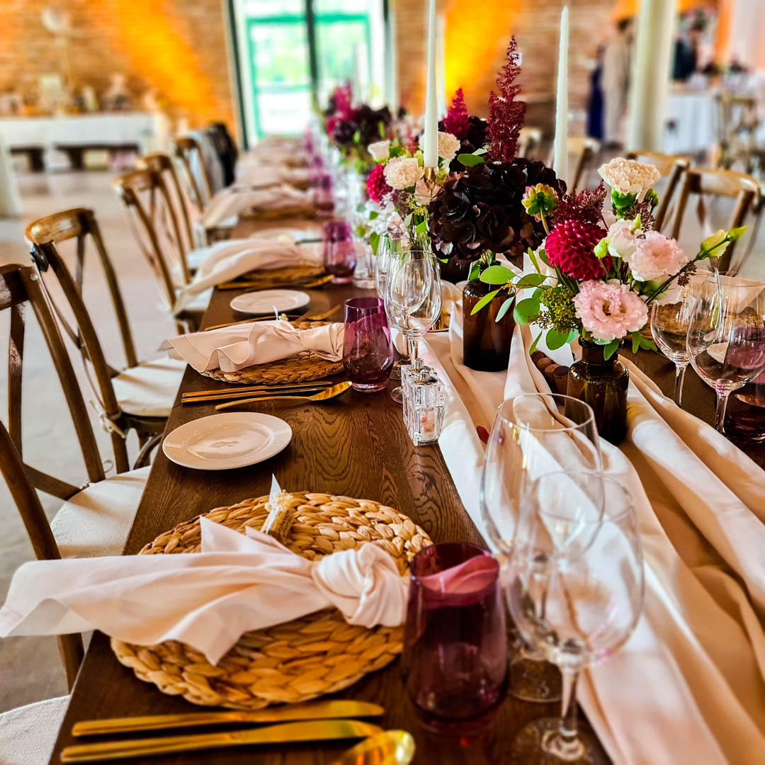 catering: GAVESI Event & Catering 