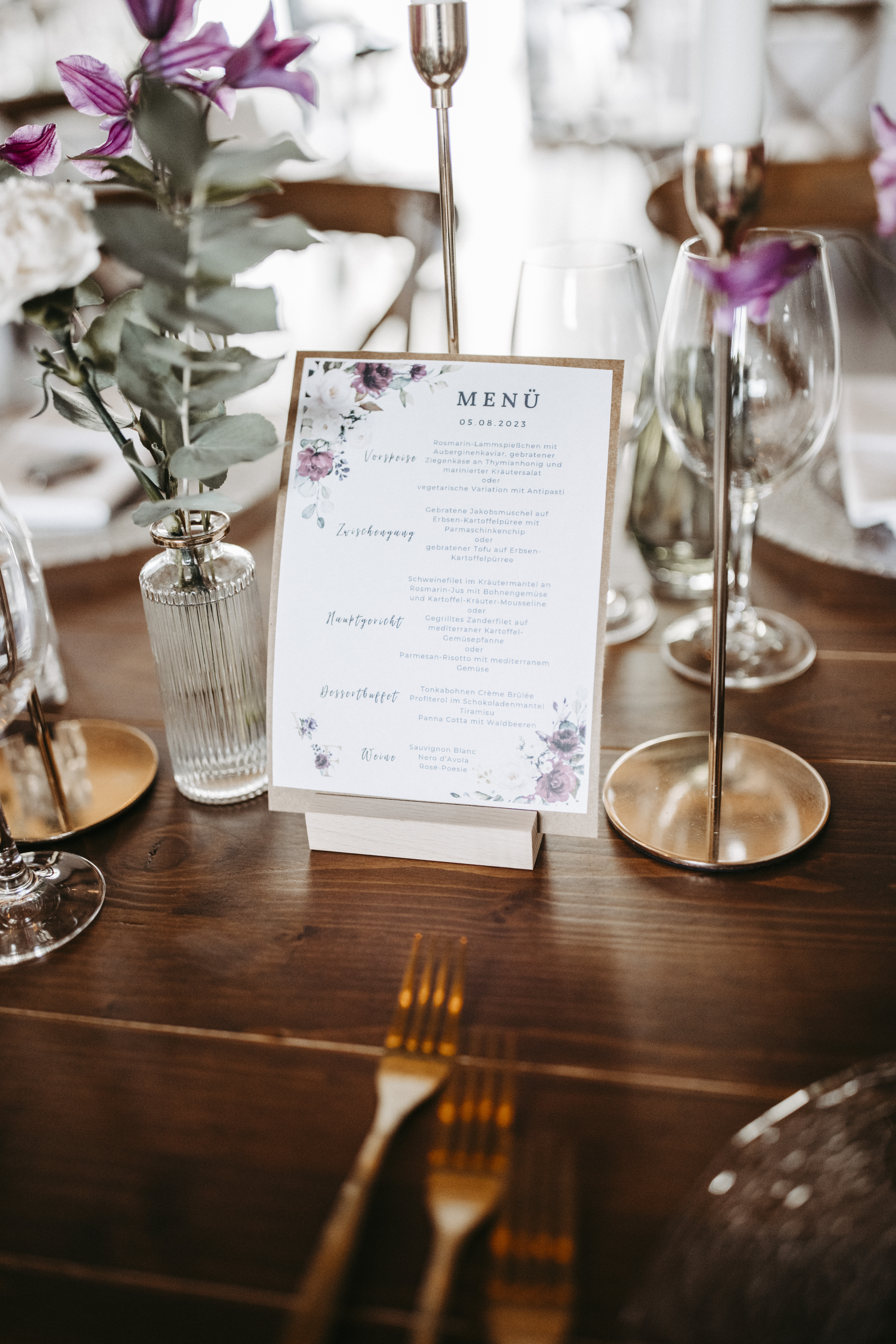 catering: GAVESI Event & Catering 