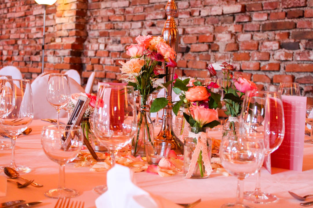 catering: GAVESI Event & Catering 