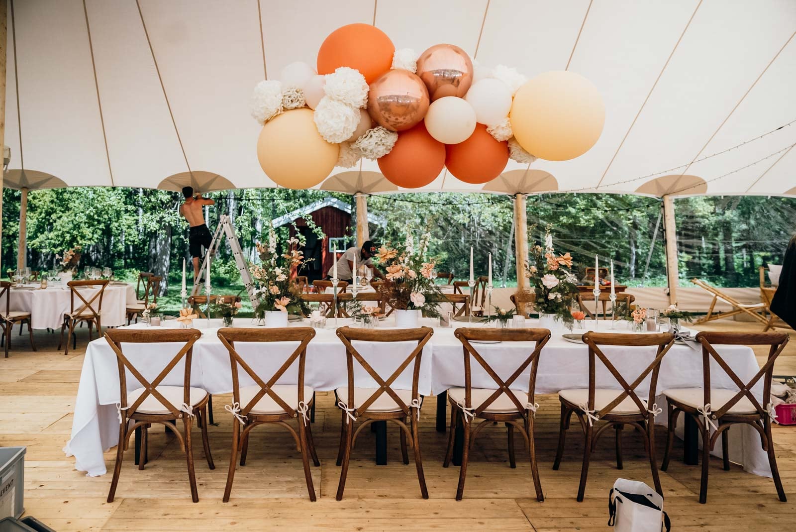 catering: GAVESI Event & Catering 