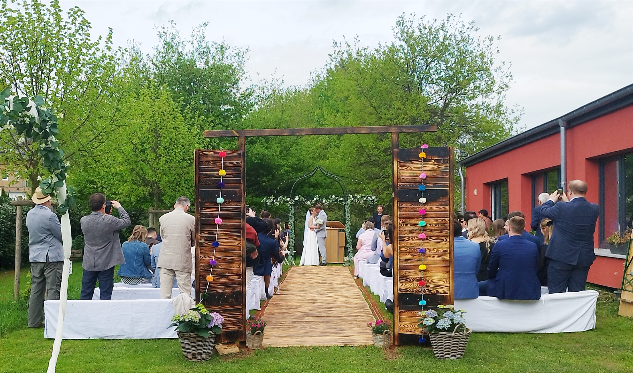 Eventlocation: Eventlocation Siegburg Freie Trauung - Eventlocation Siegburg