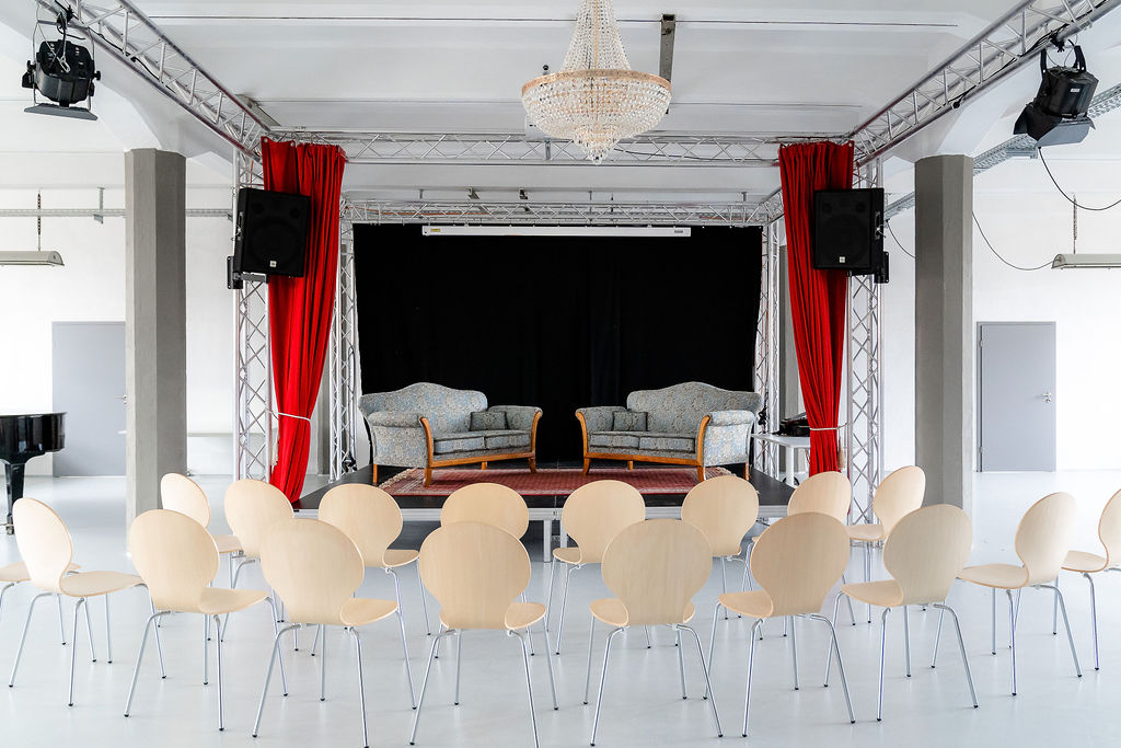 Eventlocations - Deutschland - Maßstabwerk