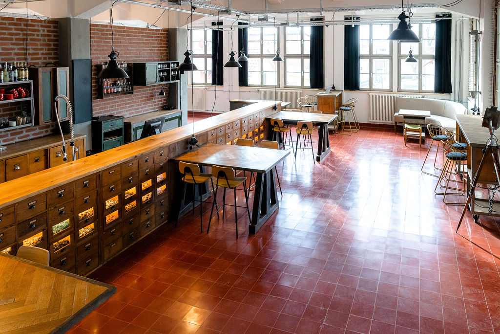 Eventlocations - Deutschland - Maßstabwerk