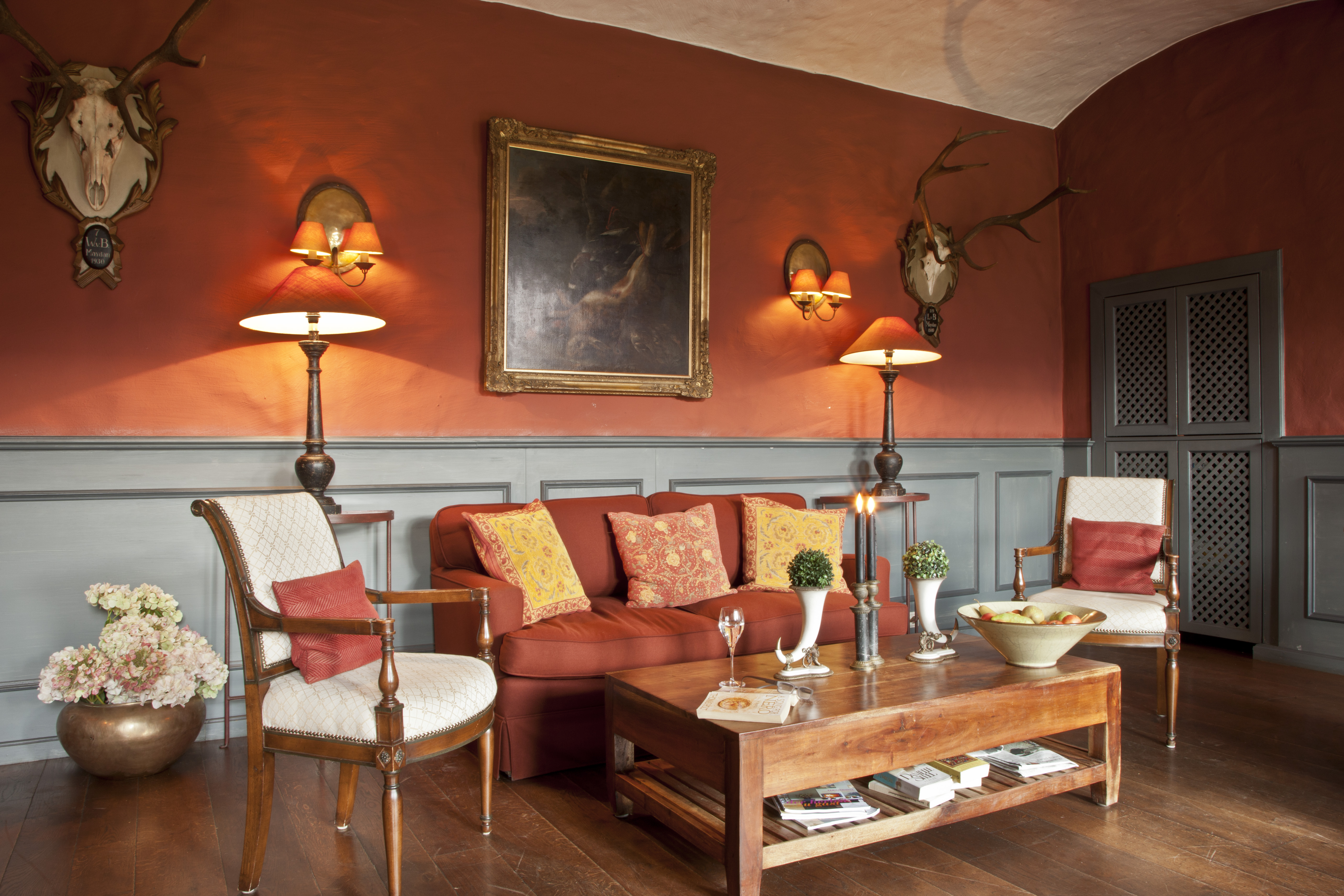 Tagungshotel: Roter Salon - Der Linslerhof - Hotel, Restaurant, Events & Natur