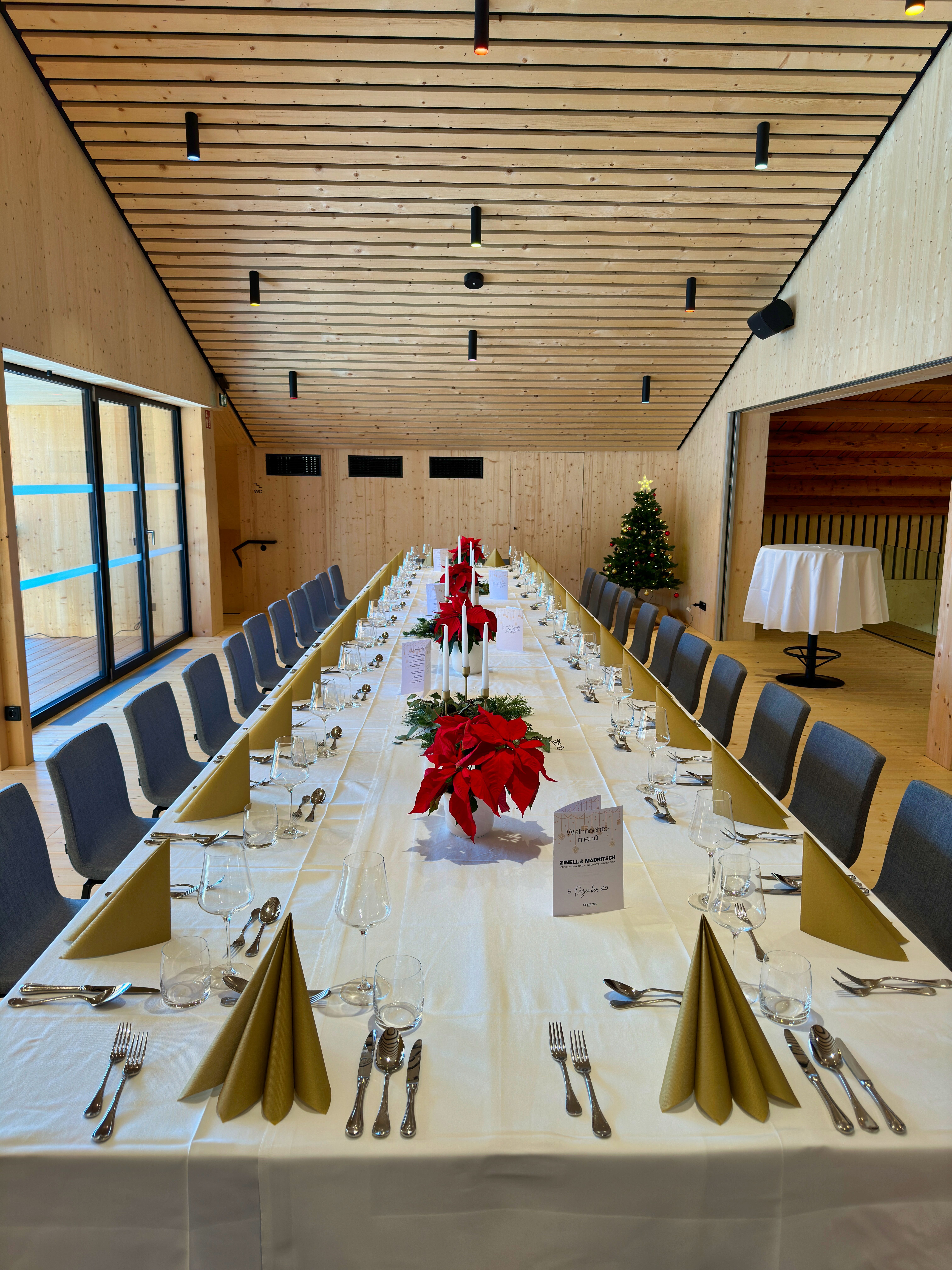 Eventlocation: Bärenstadl Assling