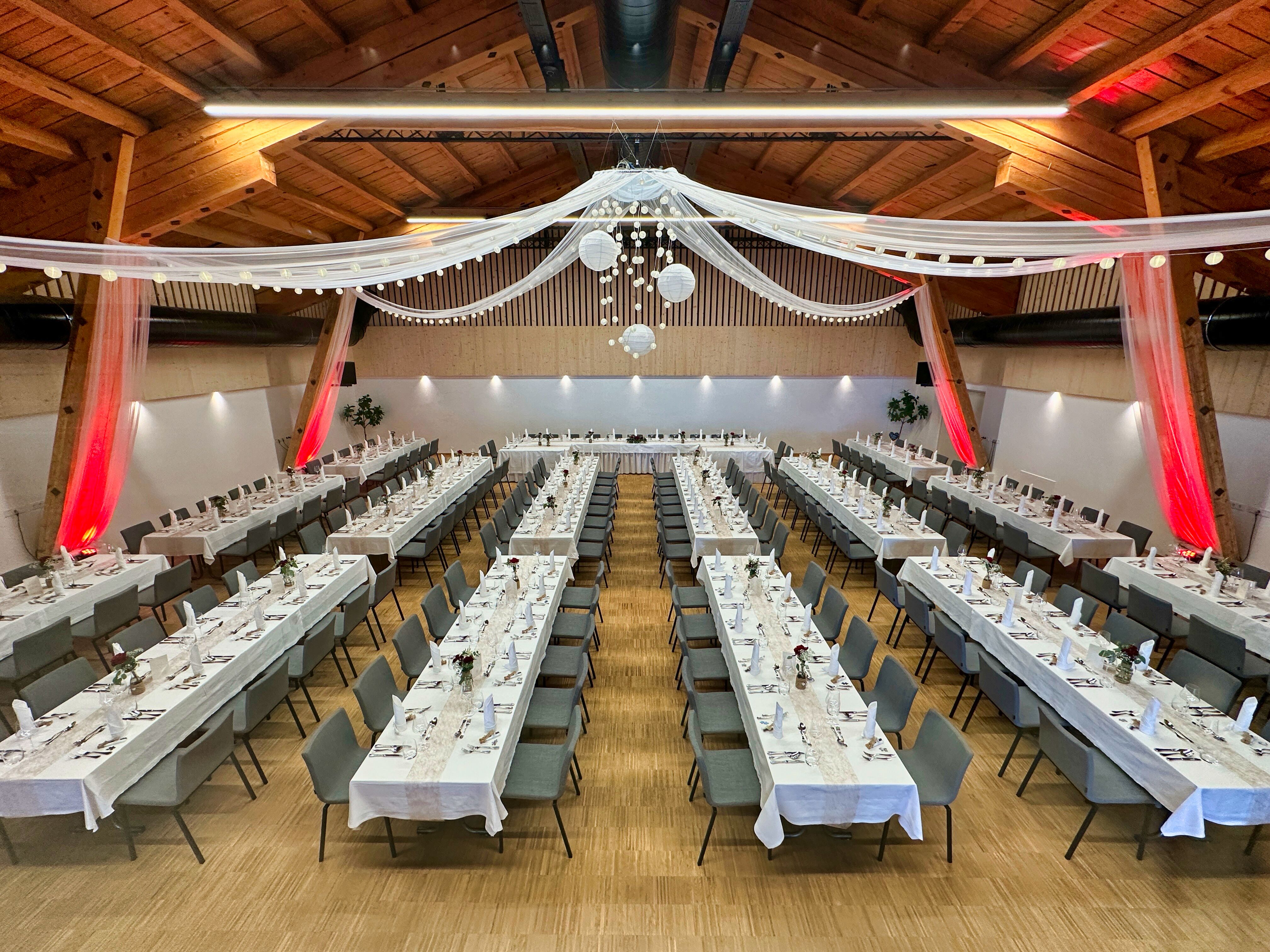 Eventlocation: Bärenstadl Assling