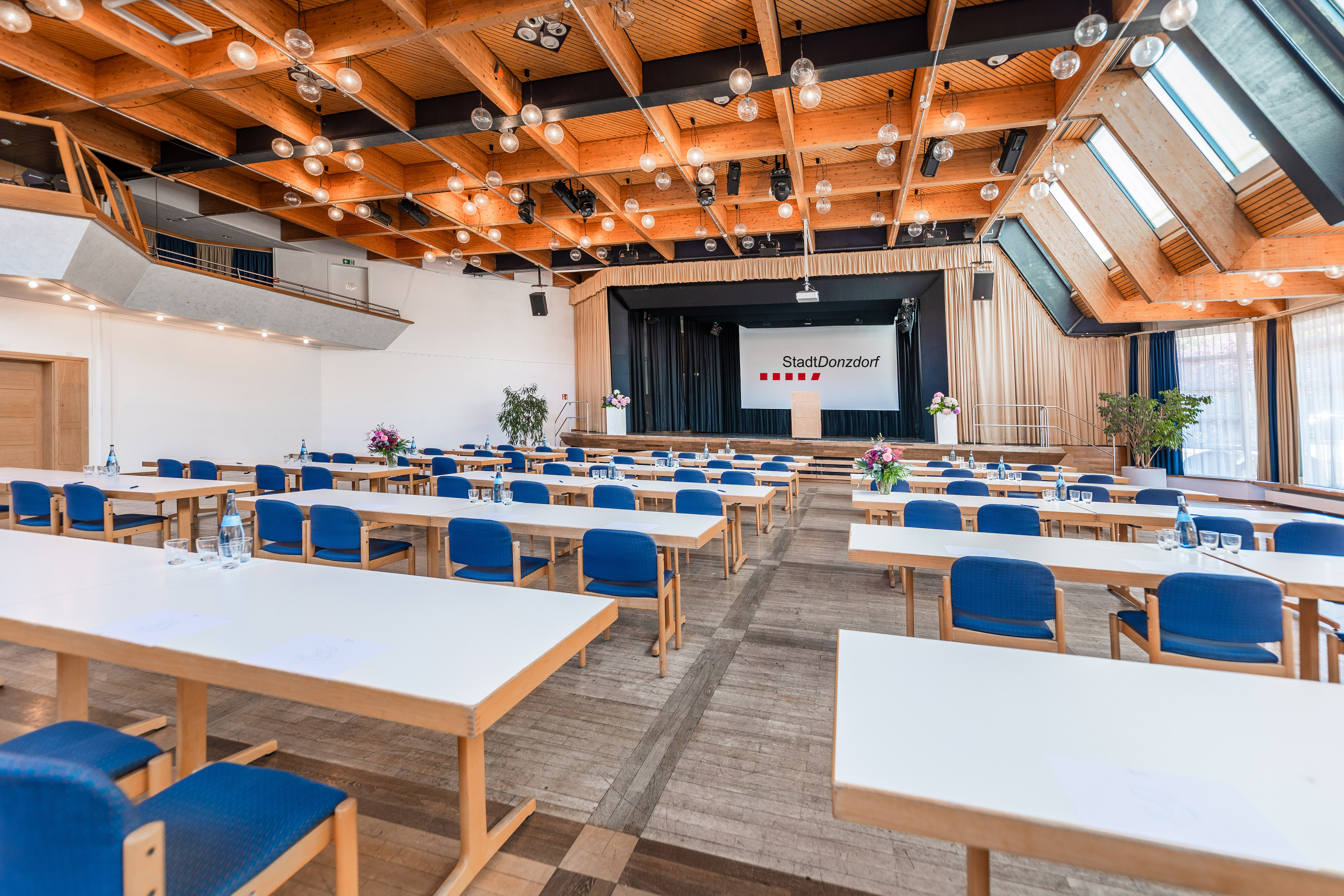 Eventlocations - Baden-Württemberg - Stadthalle Donzdorf