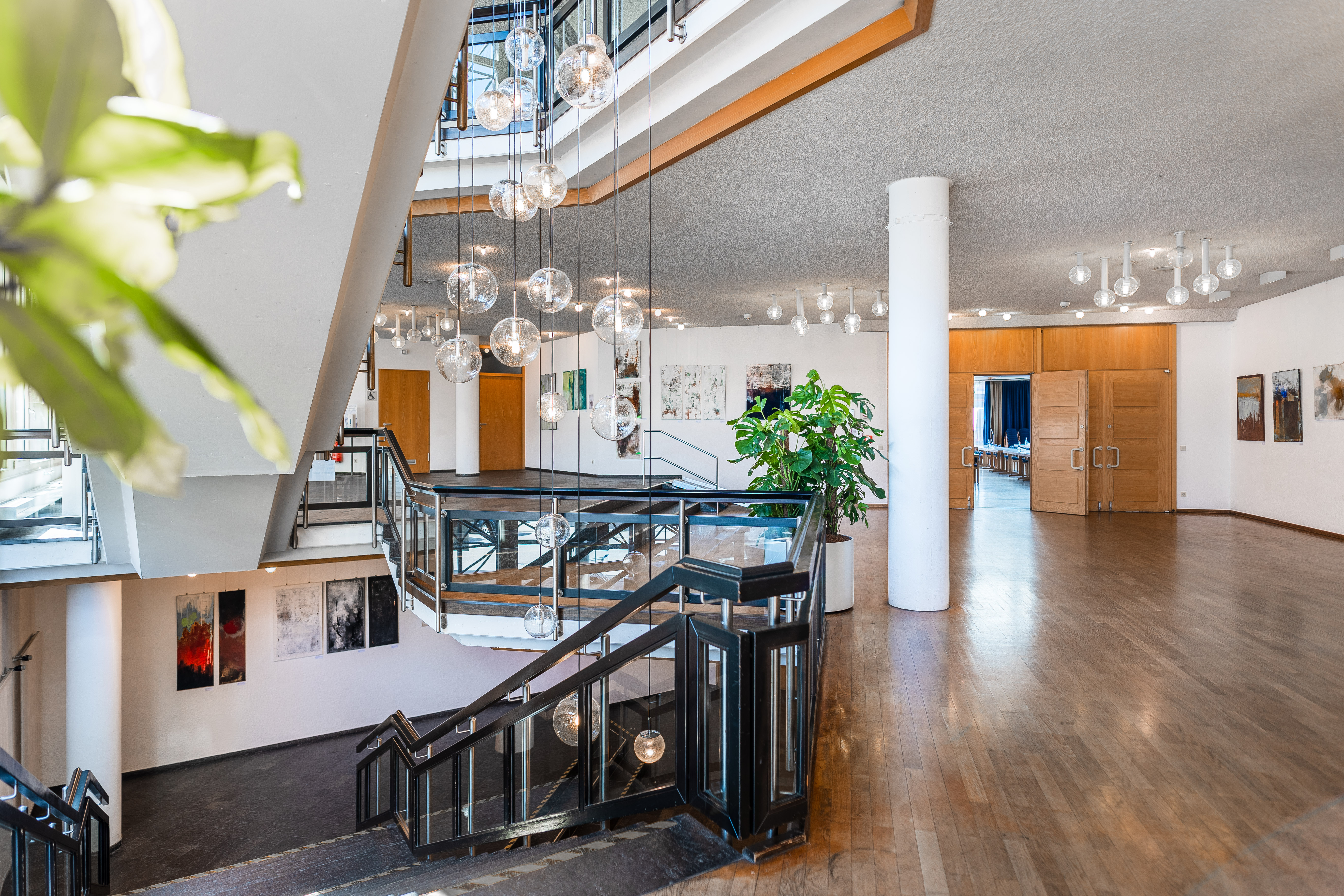 Eventlocations - Baden-Württemberg - Stadthalle Donzdorf