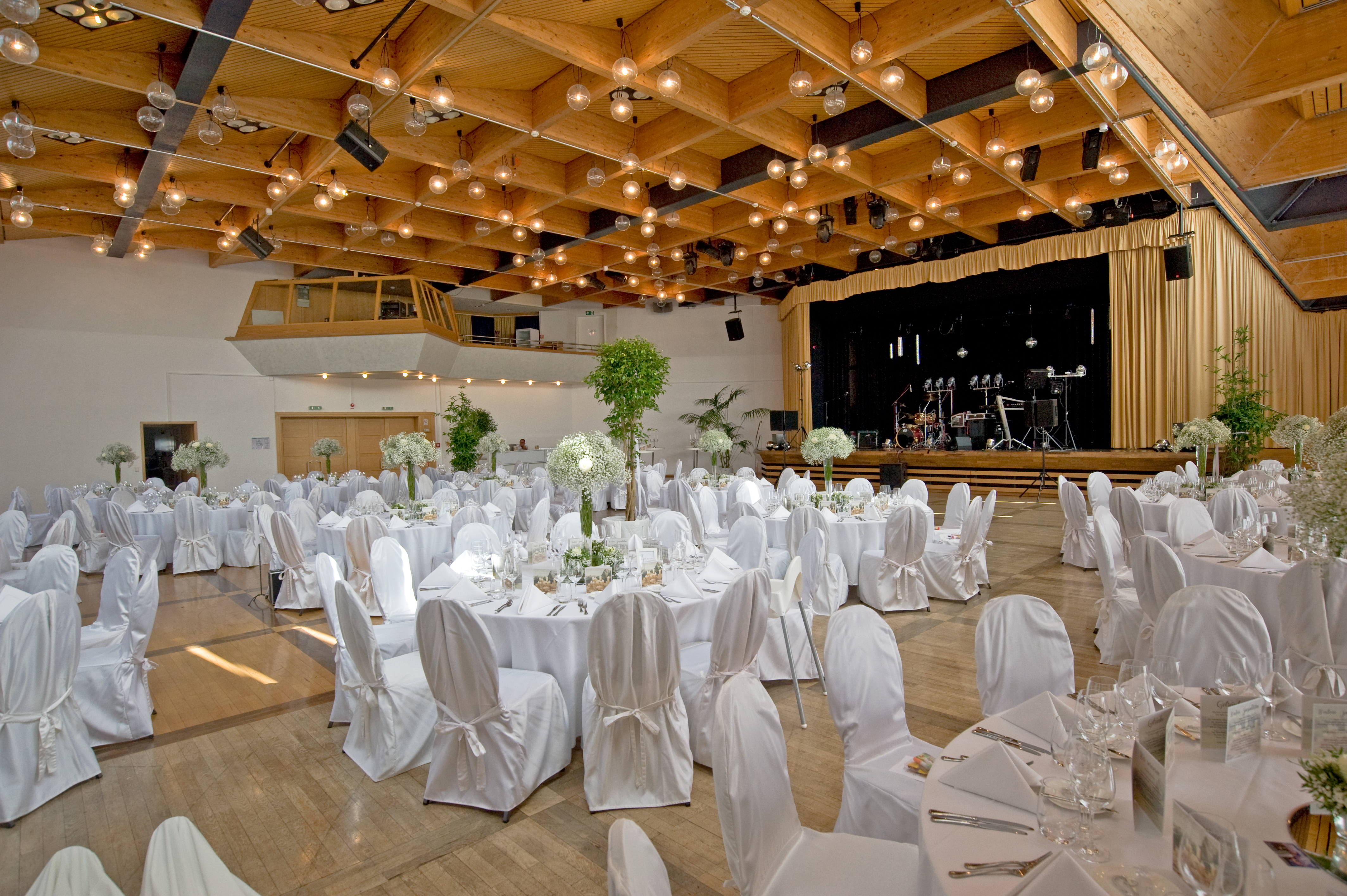 Eventlocations - Baden-Württemberg - Stadthalle Donzdorf