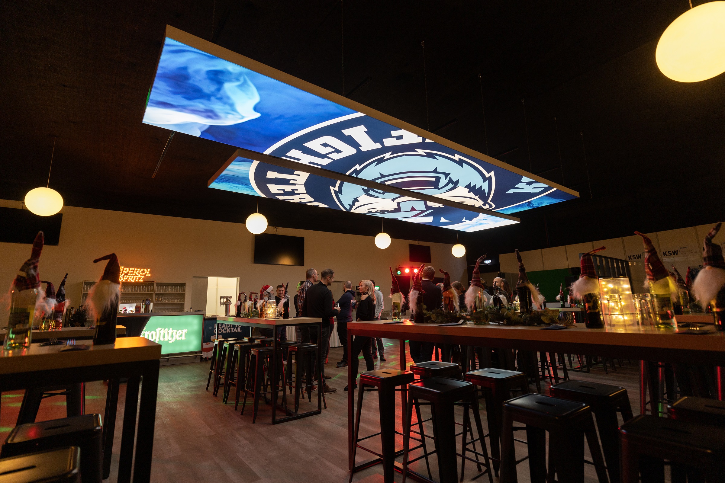 Eventlocations - Sachsen - anona ICEDOME Leipzig