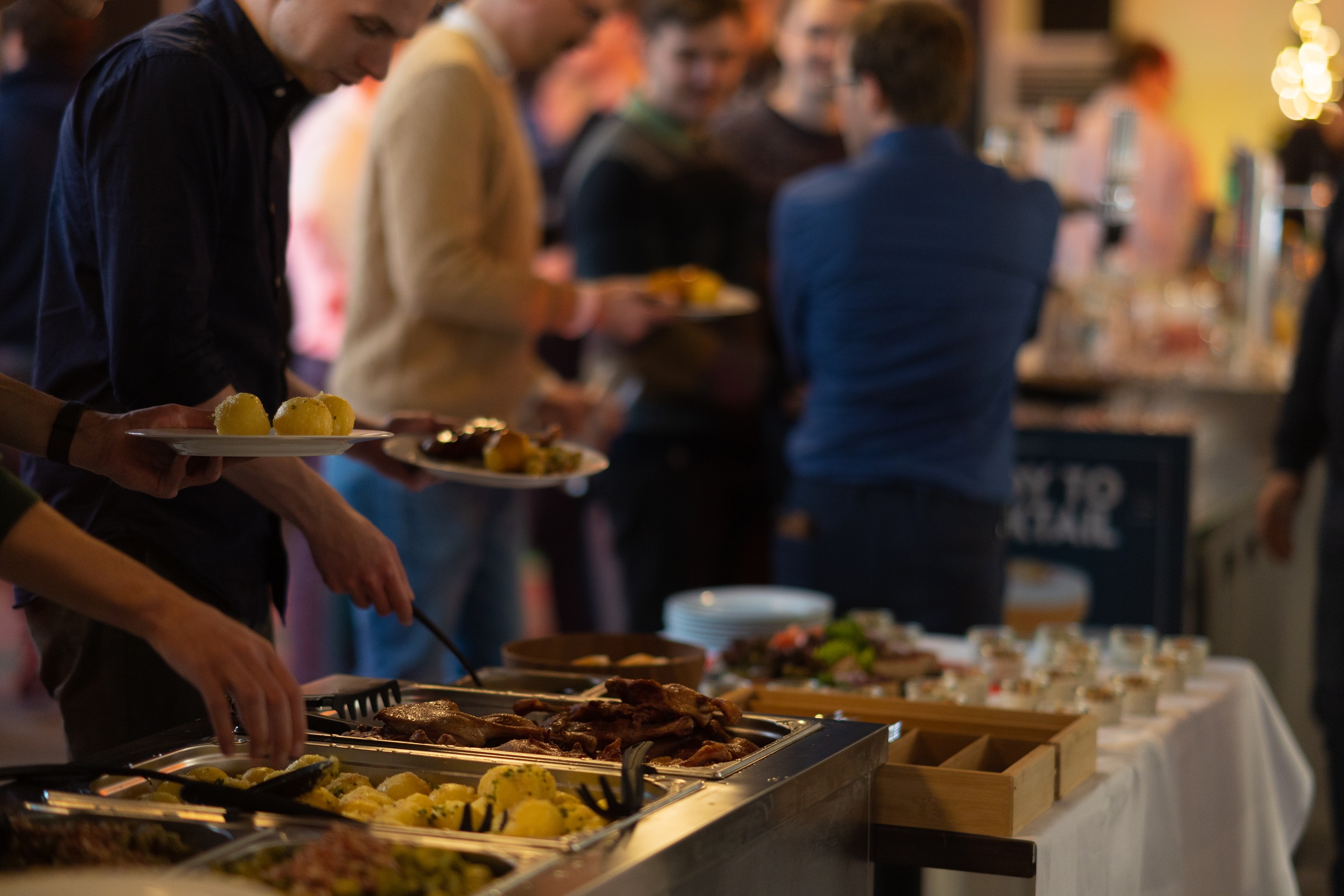 Eventlocation: anona ICEDOME Leipzig