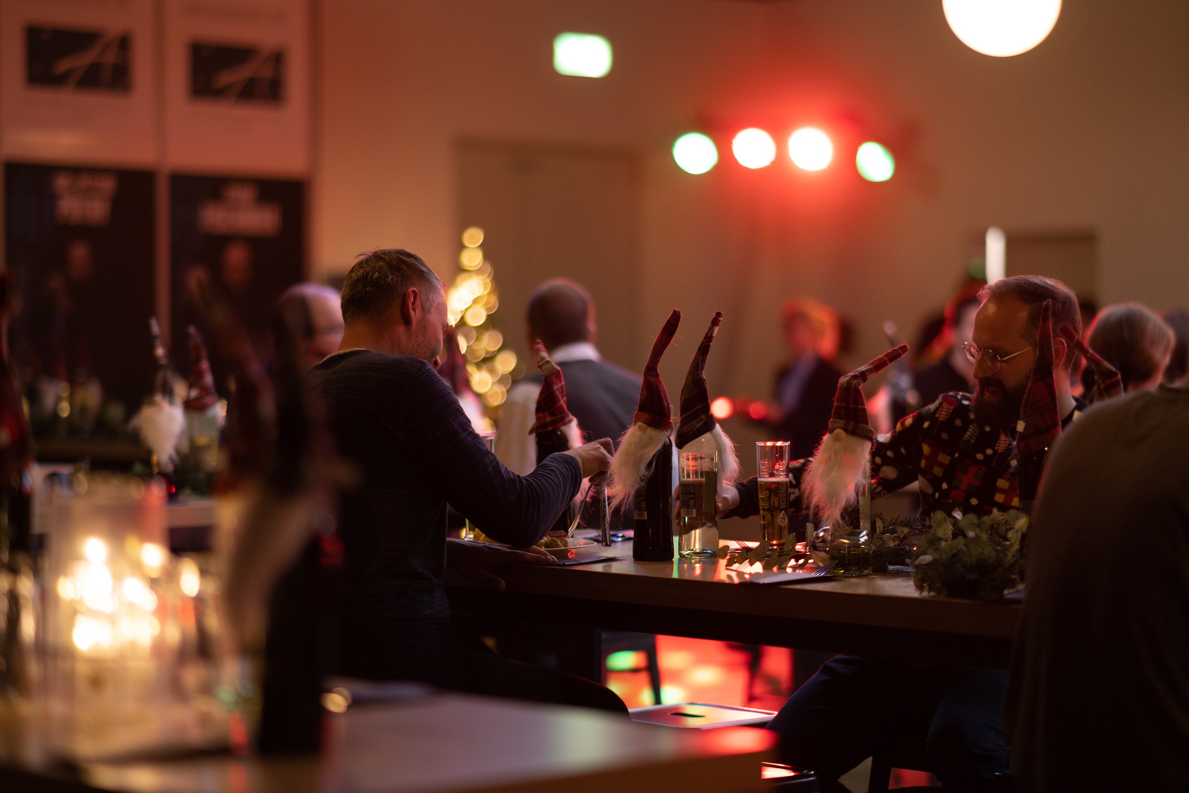 Eventlocation: anona ICEDOME Leipzig