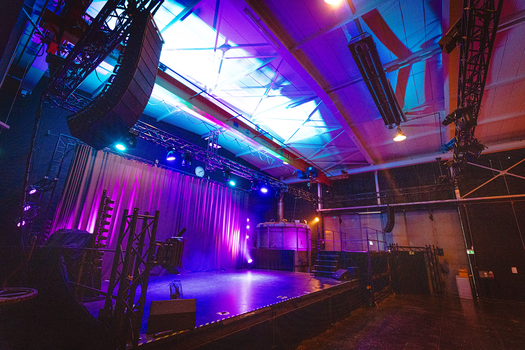 Eventlocations - Ried (Landkreis Aichach-Friedberg) - Da F.U.N.K. Studios