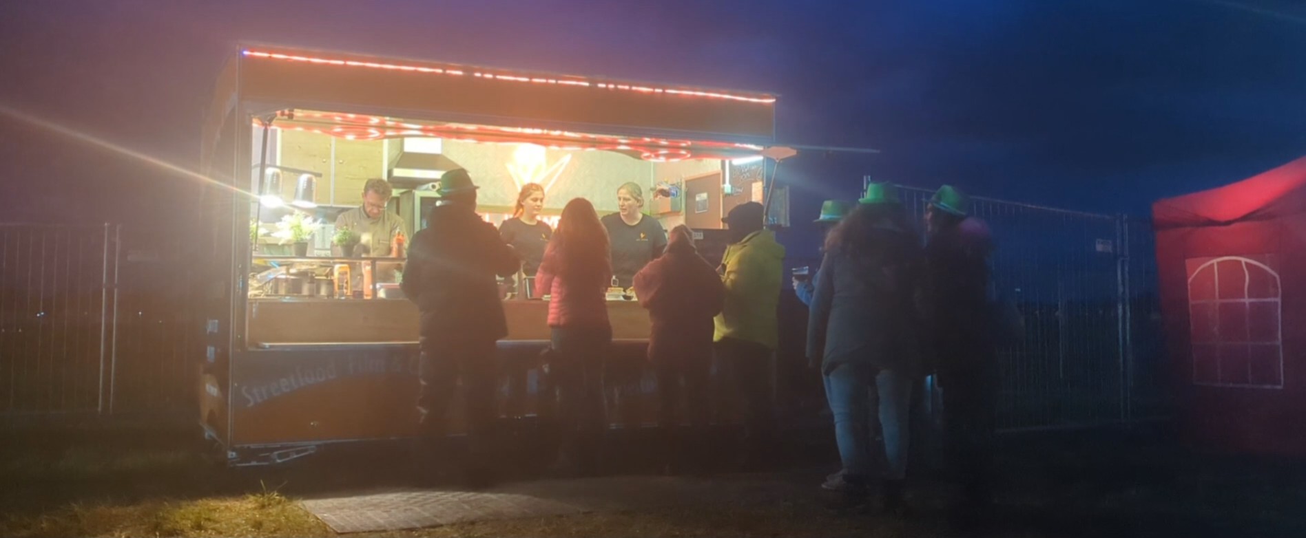 Eventlocations - Art des Caterings: Eventcatering - Streetfood  - Hill Ingwer Catering GmbH