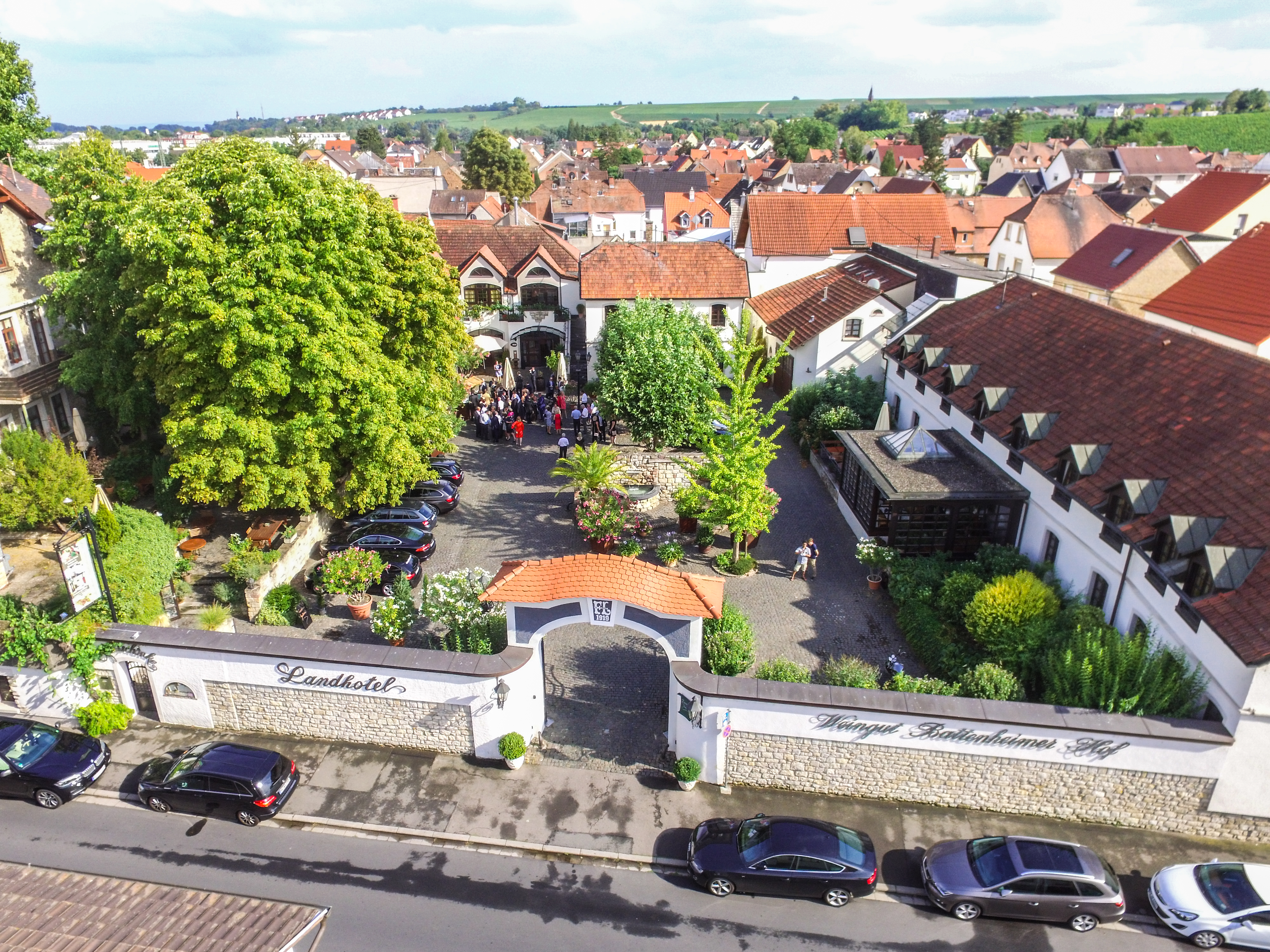 Eventlocations - Mainz Gonsenheim - Landhotel Battenheimer Hof