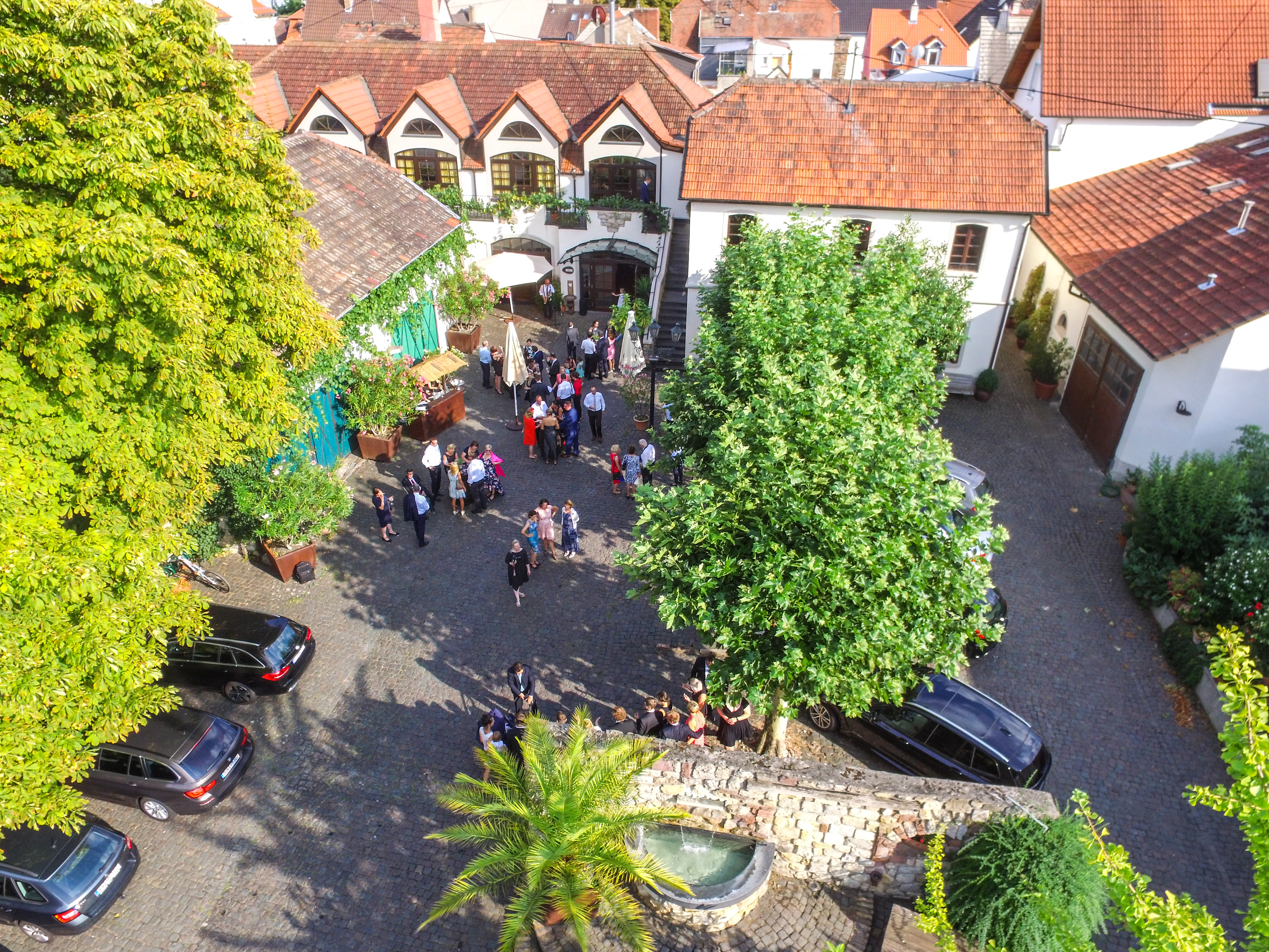 Eventlocations - Mainz Gonsenheim - Landhotel Battenheimer Hof