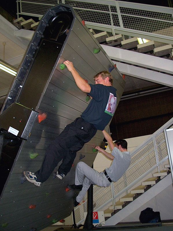 Eventlocations - Deutschland - Kletterwand - Tandem Event GmbH