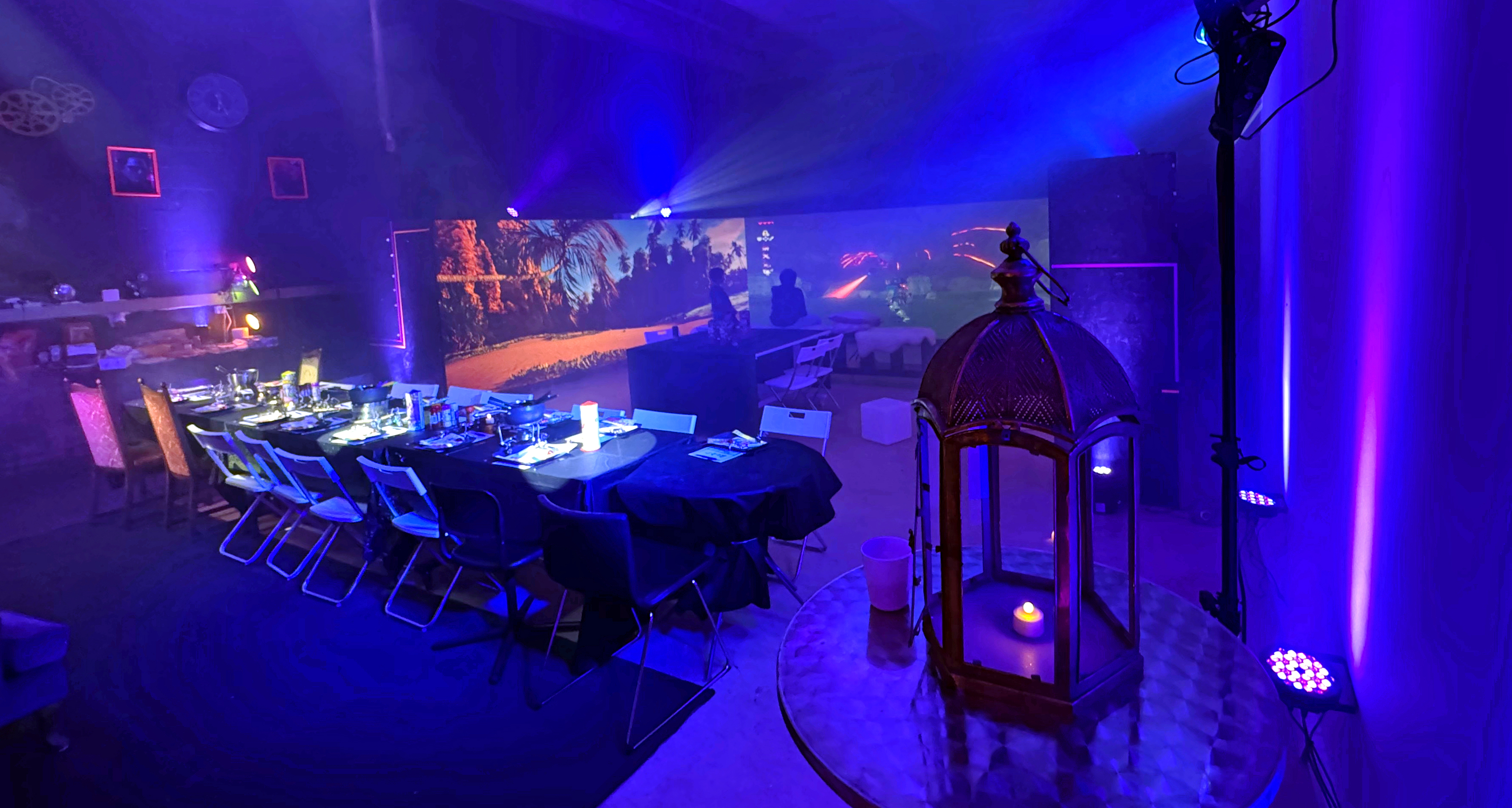 Eventlocations - Zürich - Eventraum - Ogerwerk