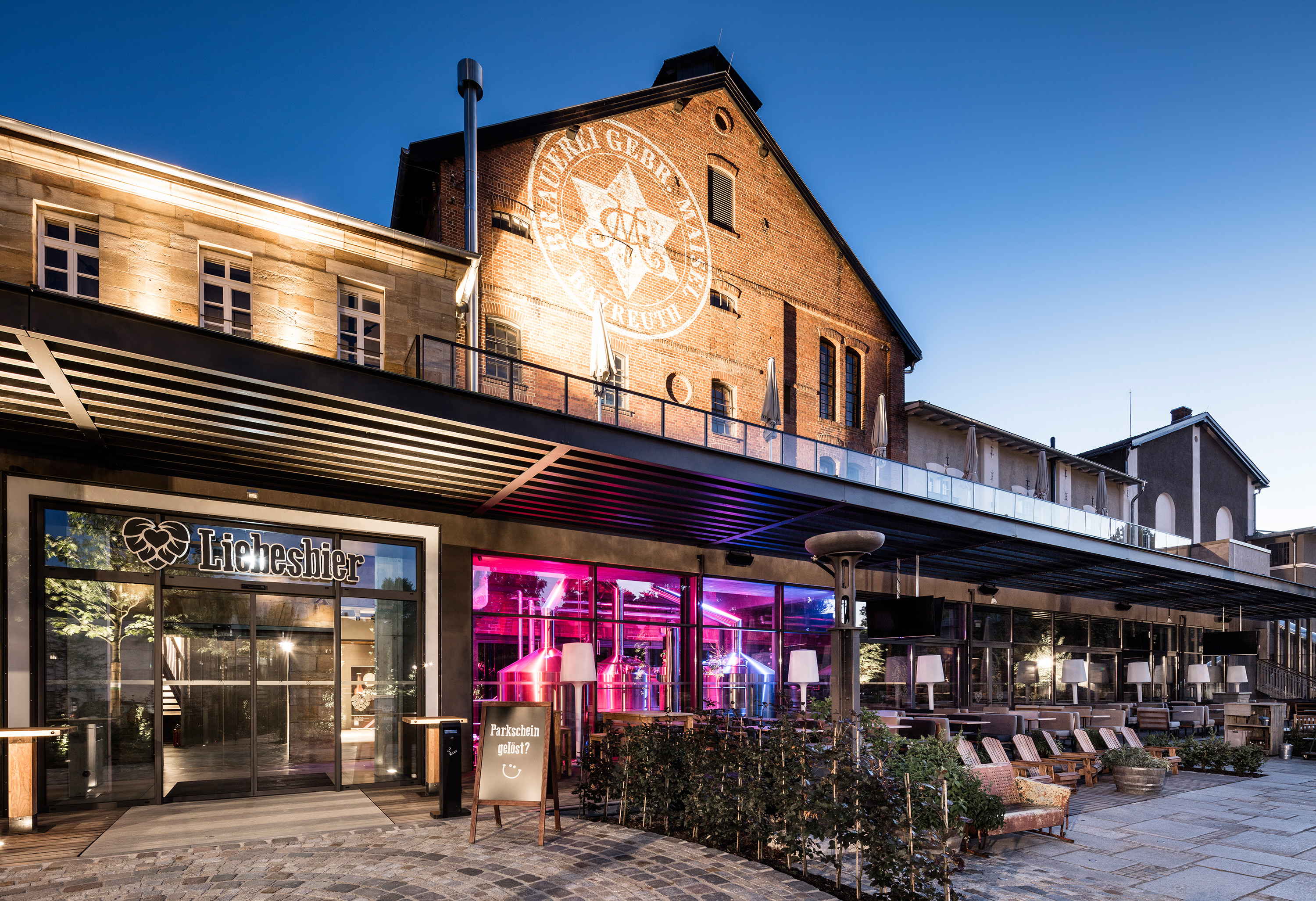 Eventlocation: Maisel&Friends - Bayreuther-Bier Erlebniswelt