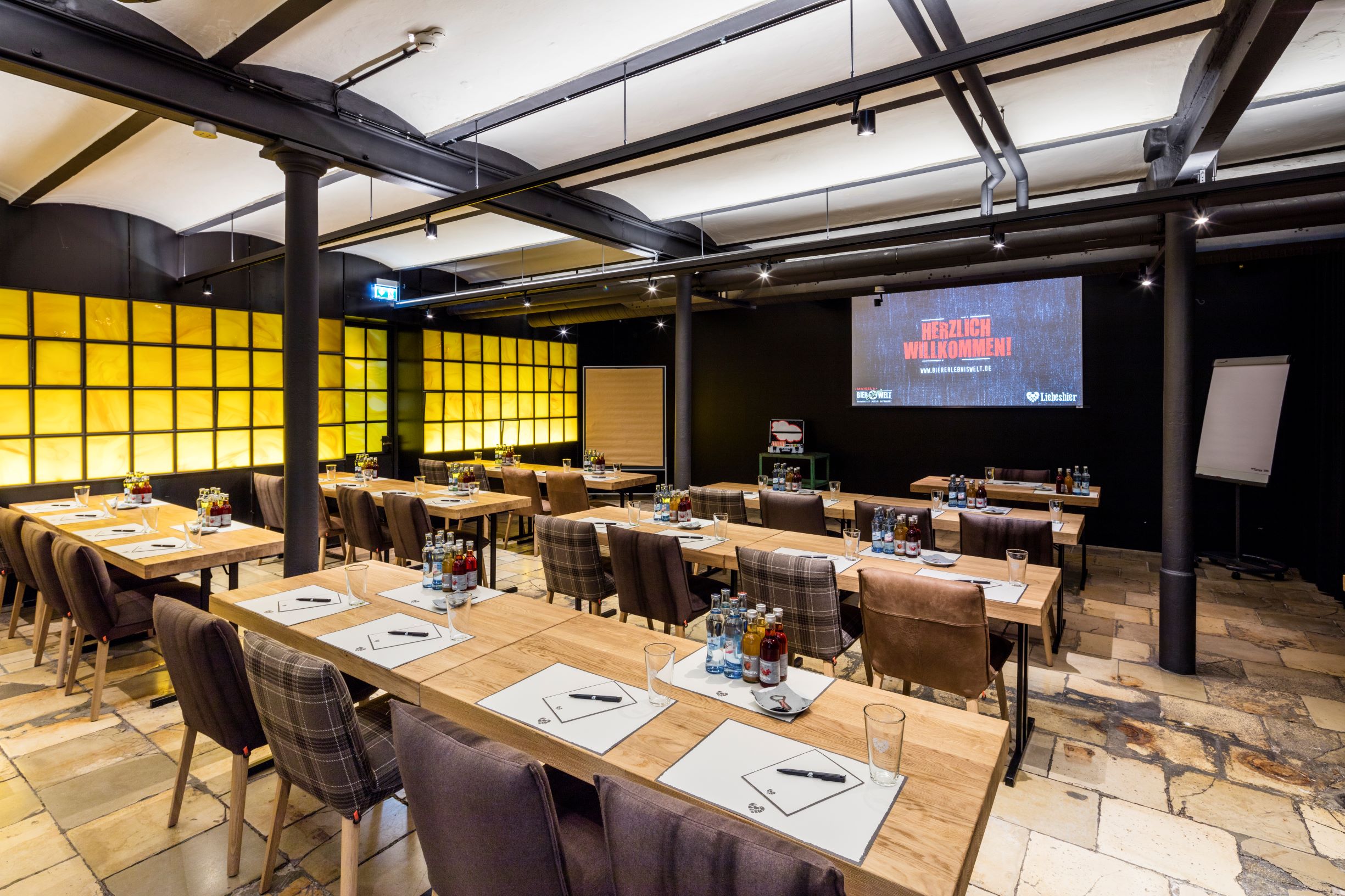 Eventlocation: Tagungen im Callista - Bayreuther-Bier Erlebniswelt