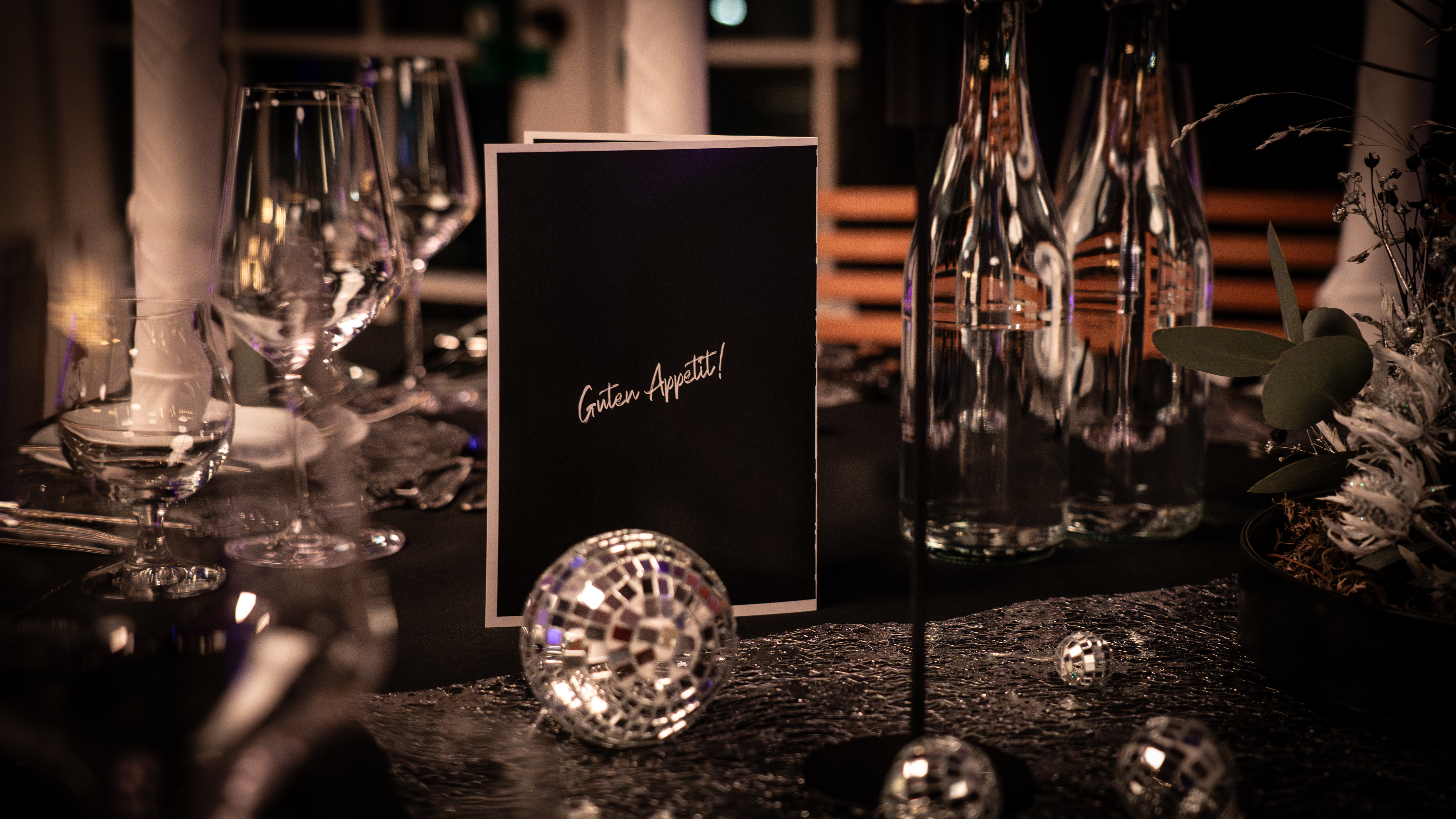 Eventlocation: Silvester im Brausaal - Bayreuther-Bier Erlebniswelt
